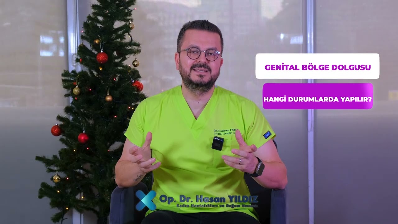 Genital Bölge Dolgusu Hangi Durumlarda Yapılır? 