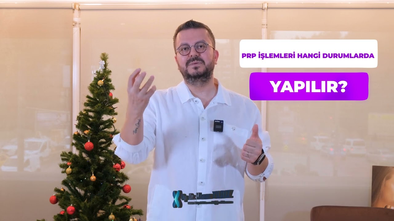 PRP İşlemleri Hangi Durumlarda Yapılır?