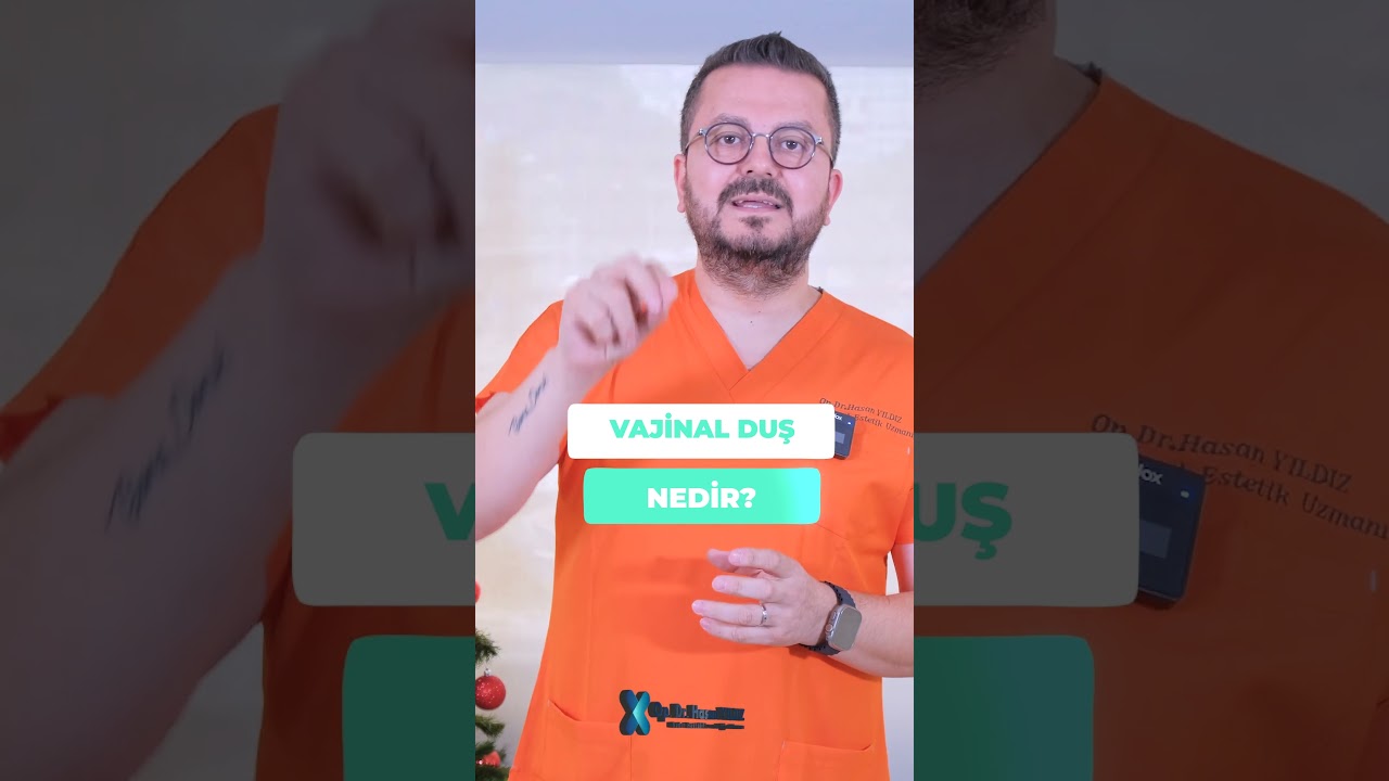 Vajinal Duş Nedir?