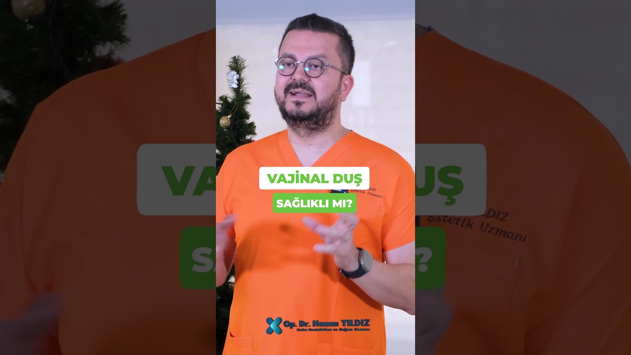 Vajinal Duş Sağlıklı mı?