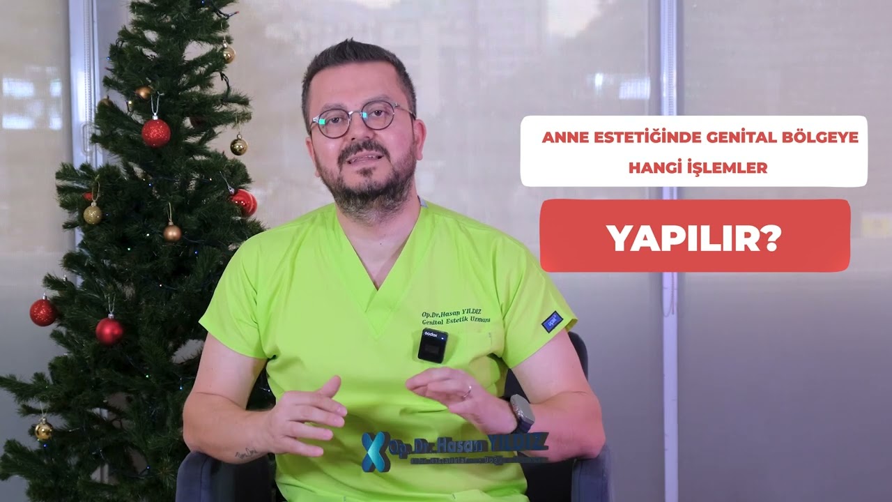 Anne Estetiğinde Genital Bölgeye Hangi İşlemler Yapılabilir